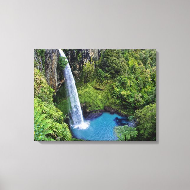 Canvas Art-Waterfall (Framsida)