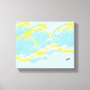 Canvas Art : Windy Himlar