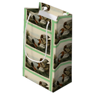 Canvas backade Anka från Audubon Birds of America