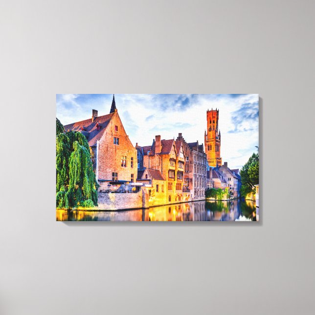 Canvas Bruges (Framsida)