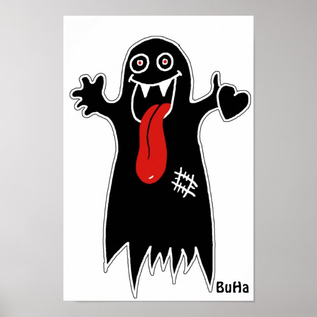 Canvas, BuHa Poster (Framsidan)