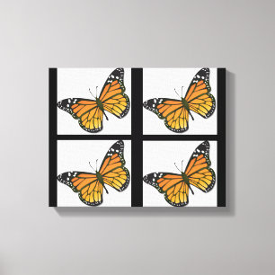 Canvas (Butterfly)
