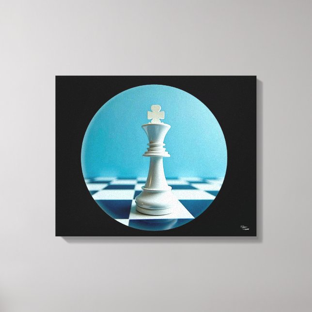 Canvas Chess (Framsida)