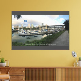 Canvas D.Grått (Vatten Front 52)RFPMDesigns ©️ 201