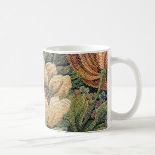 Canvas Flower Mugg 002