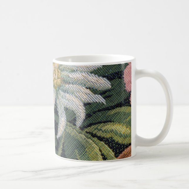Canvas Flower Mugg 004 (Höger)