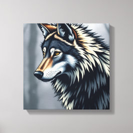 Canvas konst