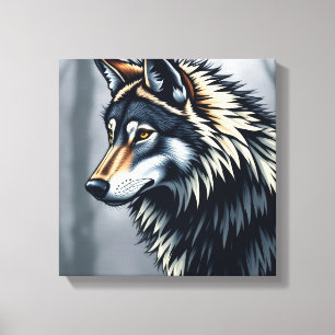 Canvas konst