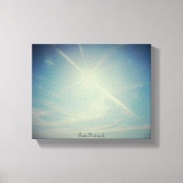 CANVAS-KONT OCH DESIGN STIL CANVASTRYCK