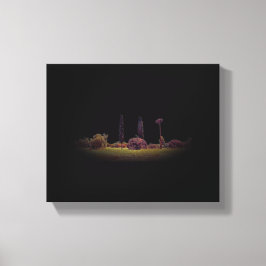 CANVAS-KONT OCH DESIGN STIL CANVASTRYCK