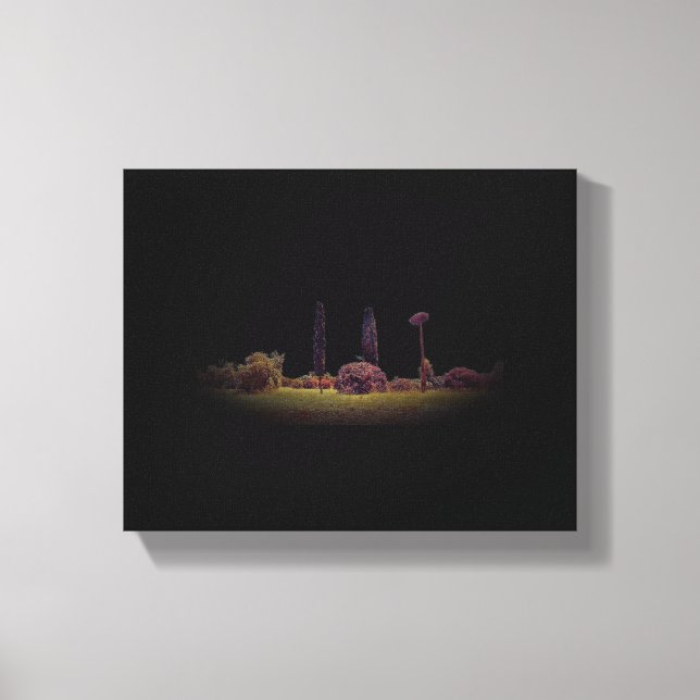 CANVAS-KONT OCH DESIGN STIL CANVASTRYCK (Framsida)