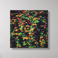 CANVAS-KONT OCH DESIGN STIL