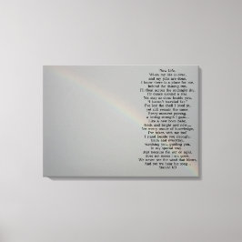 CANVAS-KONT OCH DESIGN STIL CANVASTRYCK