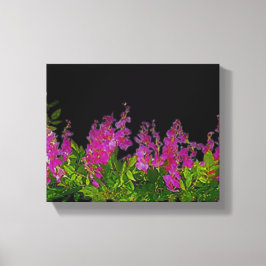 CANVAS-KONT OCH DESIGN STIL CANVASTRYCK