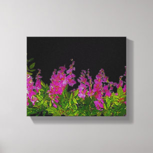 CANVAS-KONT OCH DESIGN STIL CANVASTRYCK