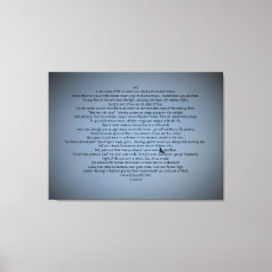 CANVAS-KONT OCH DESIGN STIL CANVASTRYCK