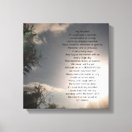 CANVAS-KONT OCH DESIGN STIL CANVASTRYCK