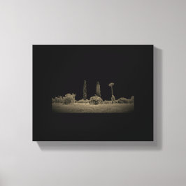 CANVAS-KONT OCH DESIGN STIL CANVASTRYCK