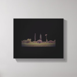 CANVAS-KONT OCH DESIGN STIL CANVASTRYCK