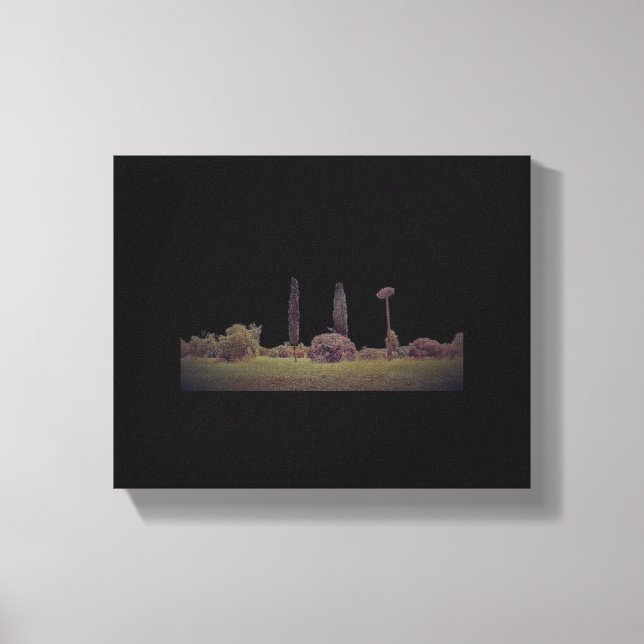 CANVAS-KONT OCH DESIGN STIL CANVASTRYCK (Framsida)