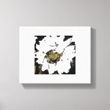 CANVAS-KONT OCH DESIGN STIL