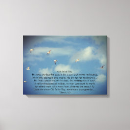 CANVAS-KONT OCH DESIGN STIL CANVASTRYCK