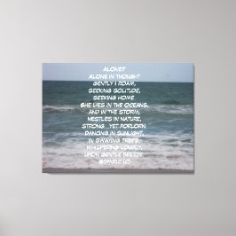 CANVAS-KONT OCH DESIGN STIL CANVASTRYCK