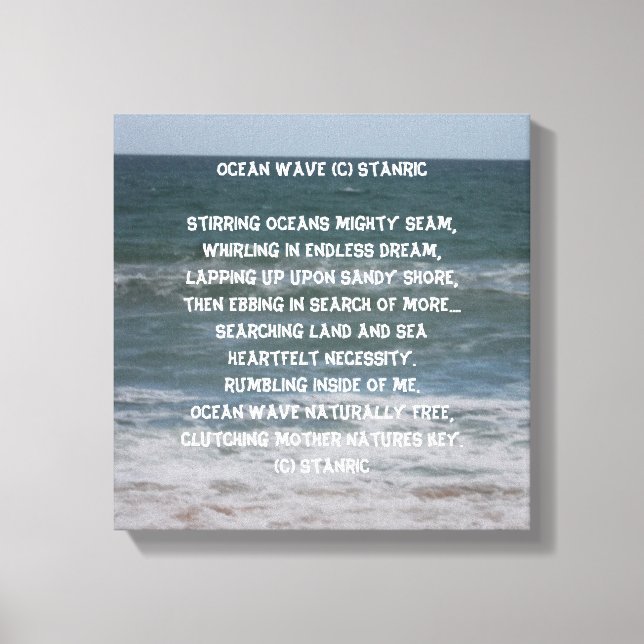 CANVAS-KONT OCH DESIGN STIL CANVASTRYCK (Framsida)