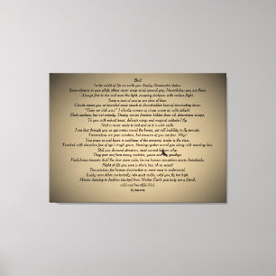 CANVAS-KONT OCH DESIGN STIL CANVASTRYCK