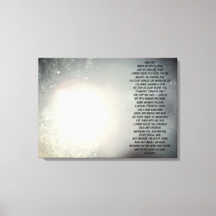 CANVAS-KONT OCH DESIGN STIL CANVASTRYCK