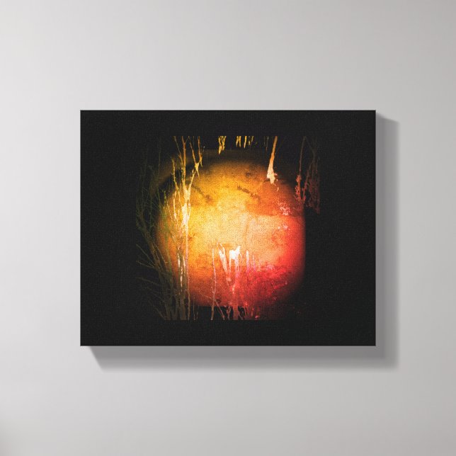 CANVAS-KONT OCH DESIGN STIL CANVASTRYCK (Framsida)