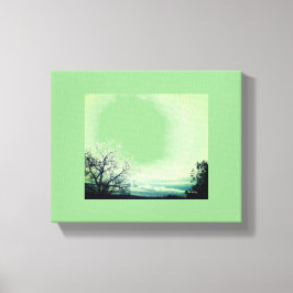 CANVAS-KONT OCH DESIGN STIL CANVASTRYCK