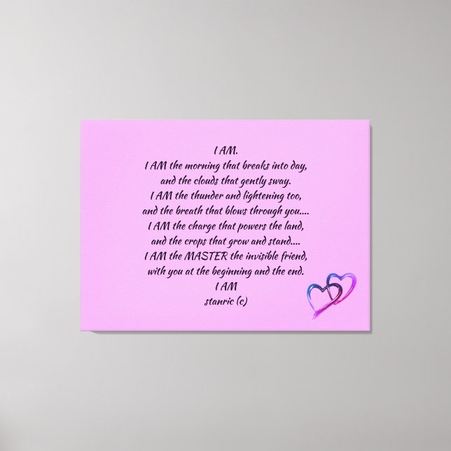 CANVAS-KONT OCH DESIGN STIL CANVASTRYCK (Framsida)