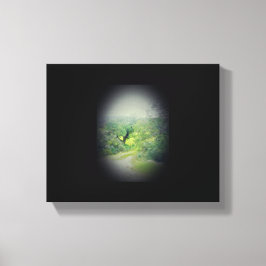 CANVAS-KONT OCH DESIGN STIL CANVASTRYCK