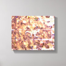 CANVAS-KONT OCH DESIGN STIL