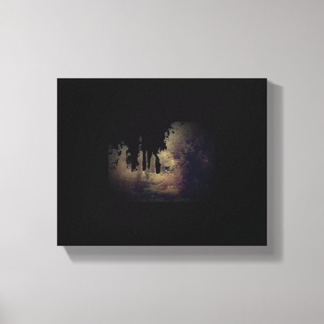 CANVAS-KONT OCH DESIGN STIL CANVASTRYCK (Framsida)