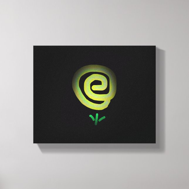 CANVAS-KONT OCH DESIGN STIL CANVASTRYCK (Framsida)