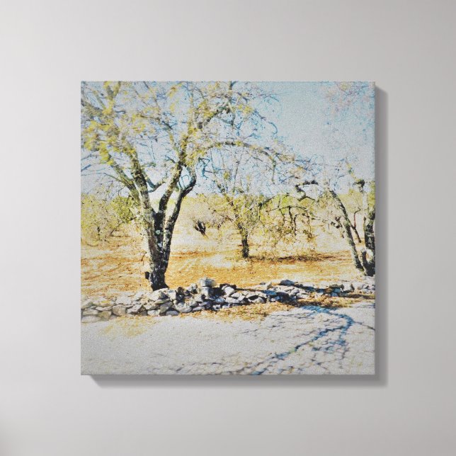 CANVAS-KONT OCH DESIGN WALL CANVASTRYCK (Framsida)