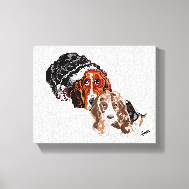 Canvas : Lazy Day (Framsida)