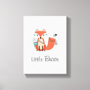 Canvas - Lille Modig