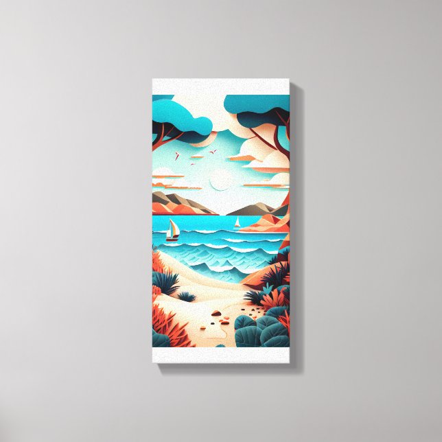 Canvas Nature Art (Framsida)