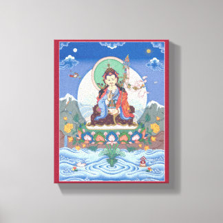 CANVAS - Padmasambhava - Lotus Born