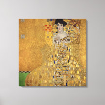 CANVAS PANEL : GUSTAV KLIMT: ADELE BLOCH BAUER