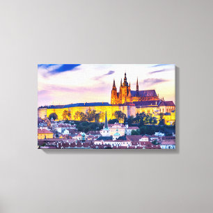 Canvas Prag