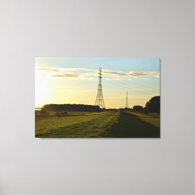 Canvas Print (Framsida)