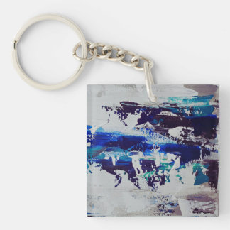 Canvas Print Brise | Art abstrait contemporain