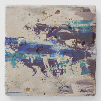 Canvas Print Brise | Art abstrait contemporain Stenunderlägg