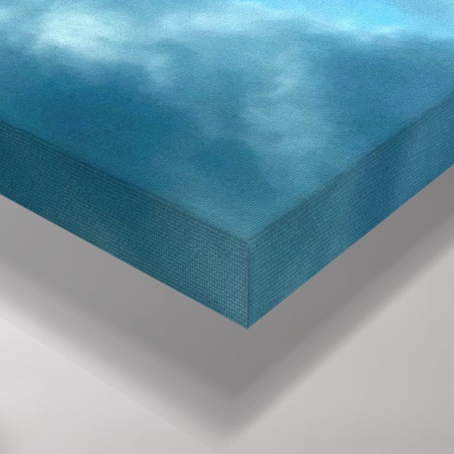 Canvas ’Rainbow After the Storm’ (Hörn (nedre))