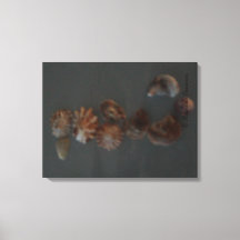 Canvas (SeaShell SeaHorse) RFPMDesigns ©️ 2012