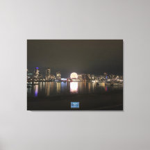 Canvas - (Skyline Inner City) RFPMDesigns ©️ 2024